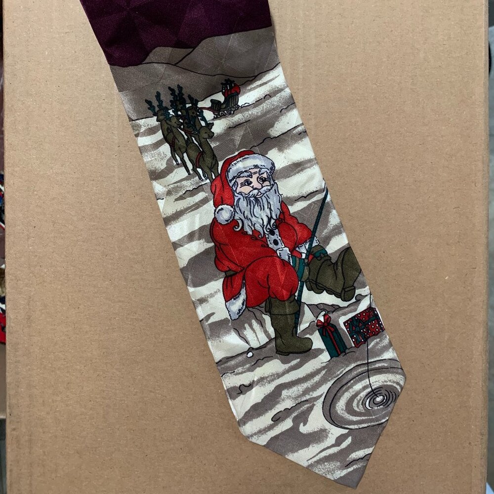 VINTAGE TIE